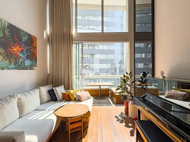 Apartamento com 165m² 3 quartos e 3 banheiros, à venda, no bairro Cidade Monções em São Paulo
