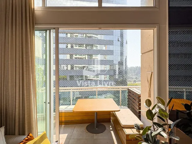 Apartamento com 165m² 3 quartos e 3 banheiros, à venda, no bairro Cidade Monções em São Paulo