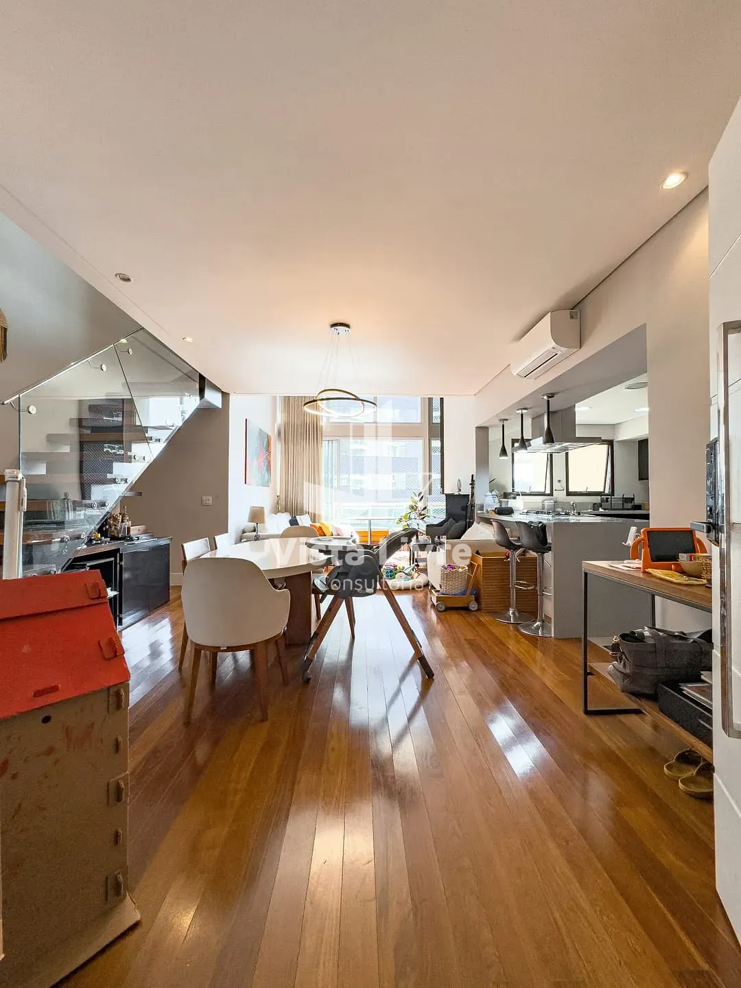 Apartamento, 3 quartos, 165 m² - Foto 1