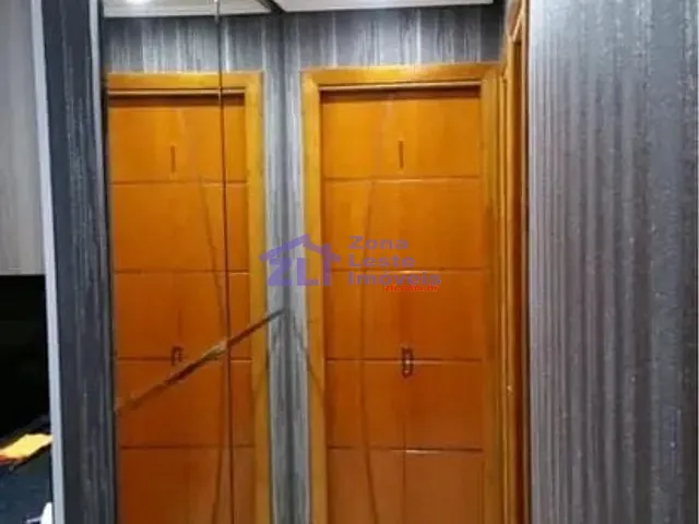 Apartamento com 53m² 2 quartos e 1 banheiro, à venda, no bairro Cidade Líder em São Paulo
