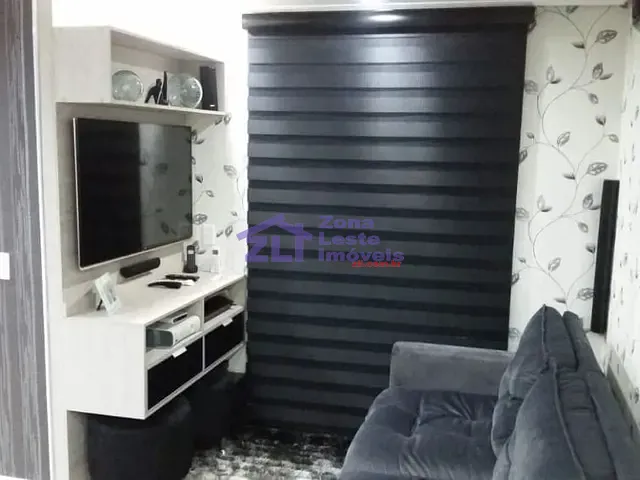 Apartamento com 53m² 2 quartos e 1 banheiro, à venda, no bairro Cidade Líder em São Paulo