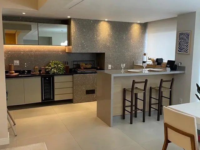 Apartamento com 150m² 3 quartos e 5 banheiros, à venda, no bairro Ipiranga em São Paulo