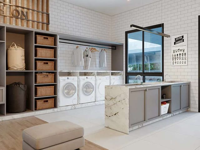 Apartamento com 65m² 2 quartos e 1 banheiro, à venda, no bairro São Vicente em Itajaí