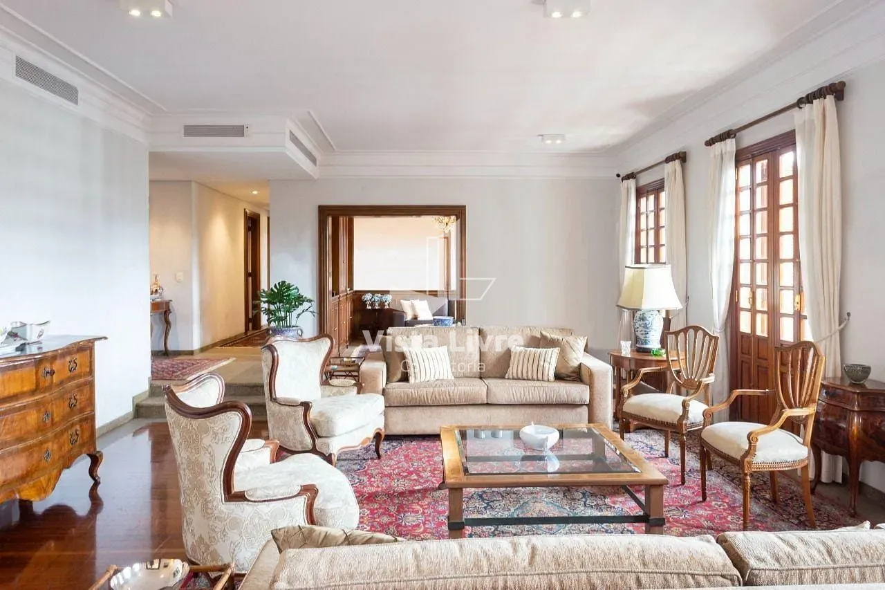Apartamento, 4 quartos, 336 m² - Foto 1