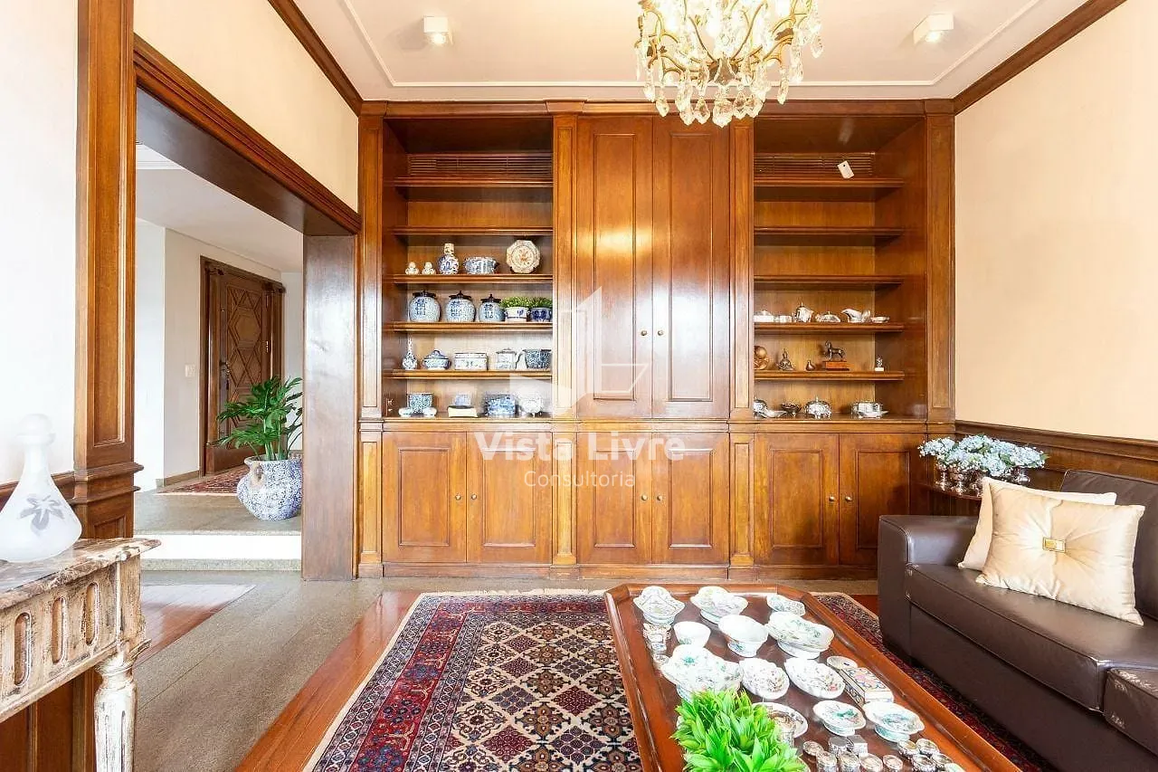 Apartamento, 4 quartos, 336 m² - Foto 9