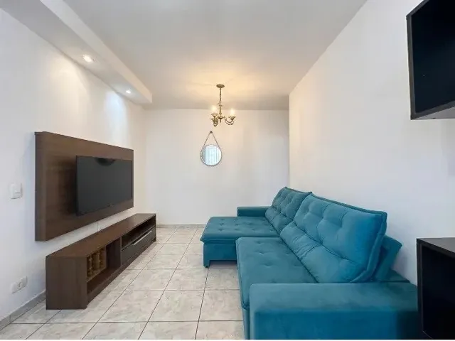 Apartamento com 55m² 2 quartos e 1 banheiro, à venda, no bairro Bosque da Saúde em São Paulo