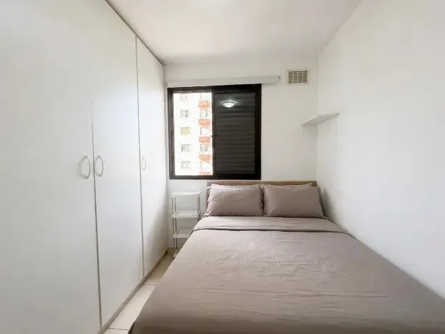 Apartamento com 55m² 2 quartos e 1 banheiro, à venda, no bairro Bosque da Saúde em São Paulo