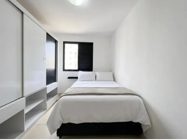 Apartamento com 55m² 2 quartos e 1 banheiro, à venda, no bairro Bosque da Saúde em São Paulo