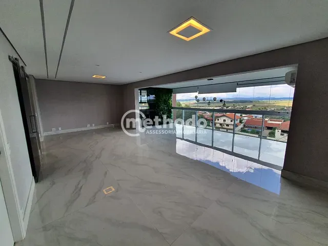 Apartamento com 137m² 3 quartos e 4 banheiros, à venda, no bairro Alphaville em Campinas