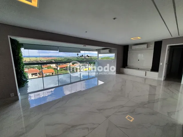 Apartamento com 137m² 3 quartos e 4 banheiros, à venda, no bairro Alphaville em Campinas