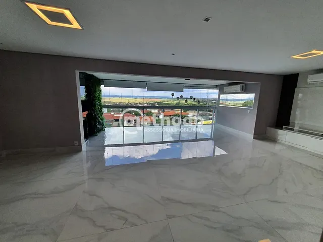 Apartamento com 137m² 3 quartos e 4 banheiros, à venda, no bairro Alphaville em Campinas