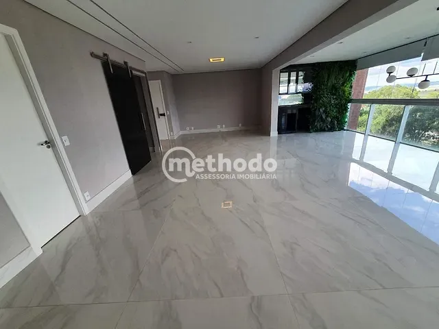 Apartamento com 137m² 3 quartos e 4 banheiros, à venda, no bairro Alphaville em Campinas