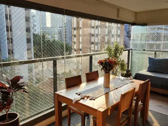 Foto do Apartamento - Apartamento à venda, Pinheiros, São Paulo, SP | Vista Livre