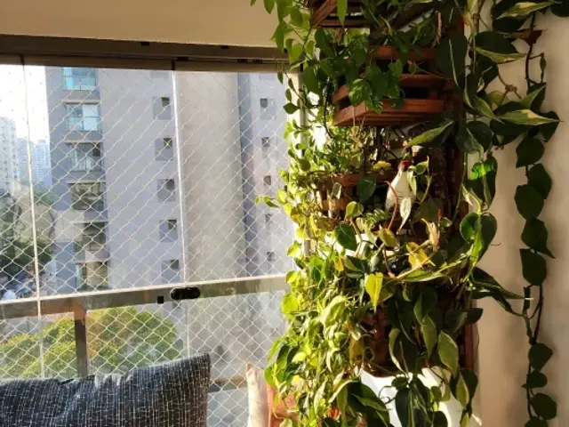 Foto do Apartamento - Apartamento à venda, Pinheiros, São Paulo, SP | Vista Livre