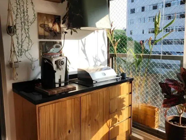 Foto do Apartamento - Apartamento à venda, Pinheiros, São Paulo, SP | Vista Livre