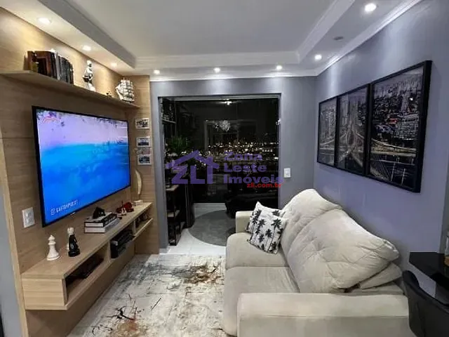 Apartamento com 50m² 2 quartos e 1 banheiro, à venda, no bairro Vila Antonieta em São Paulo
