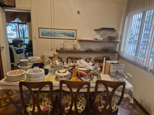 Apartamento com 208m² 4 quartos e 4 banheiros, para alugar, no bairro Santa Cecília em São Paulo