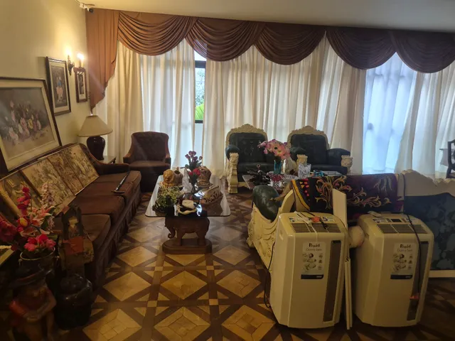 Apartamento com 208m² 4 quartos e 4 banheiros, para alugar, no bairro Santa Cecília em São Paulo