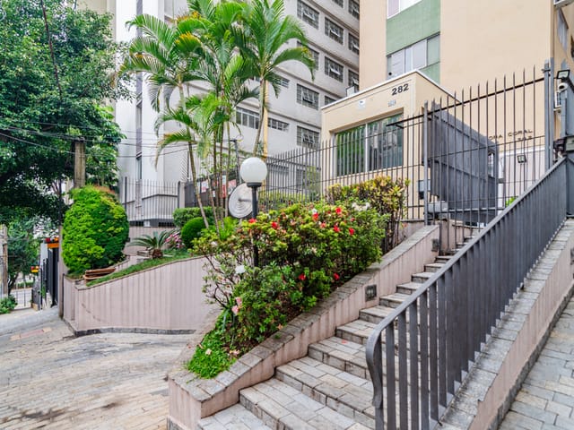 Apartamento com 124m² 3 quartos e 3 banheiros, à venda, no bairro Jardim Paulista em São Paulo