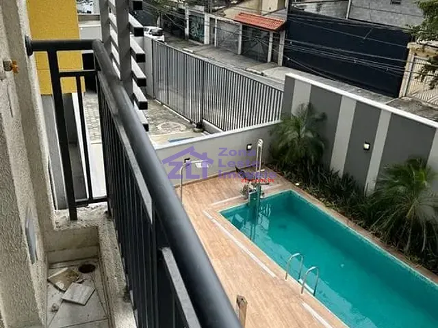 Apartamento com 35m² 2 quartos e 1 banheiro, à venda, no bairro Vila Prudente (Zona Leste) em São Paulo