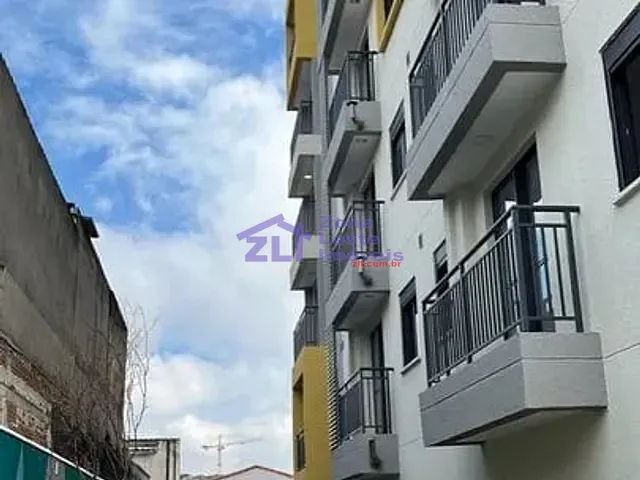 Apartamento com 35m² 2 quartos e 1 banheiro, à venda, no bairro Vila Prudente (Zona Leste) em São Paulo