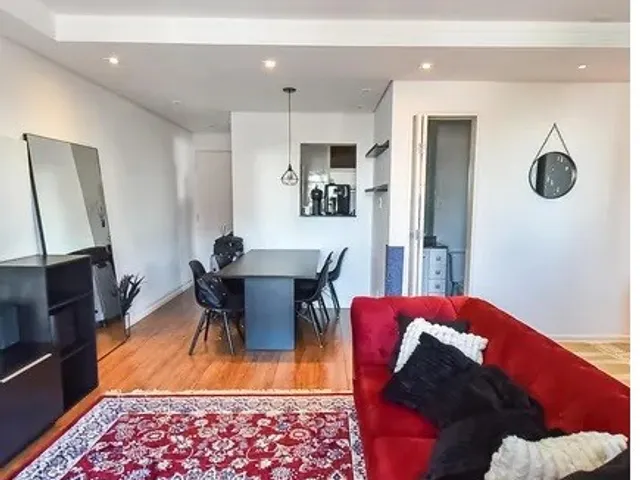 Apartamento com 75m² 2 quartos e 2 banheiros, para alugar, no bairro Cambuci em São Paulo