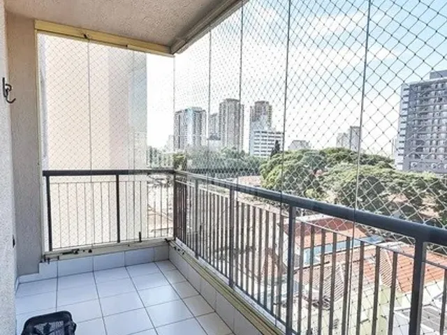 Apartamento com 75m² 2 quartos e 2 banheiros, para alugar, no bairro Cambuci em São Paulo