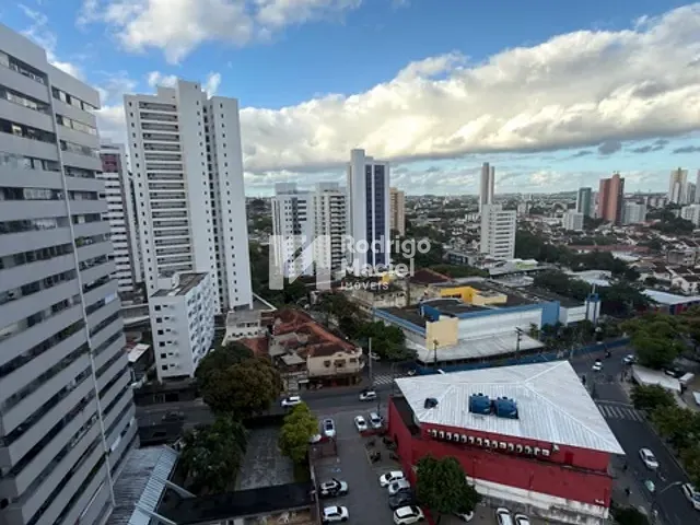 Apartamento 1 quarto e 1 banheiro, à venda, no bairro Parnamirim em Recife