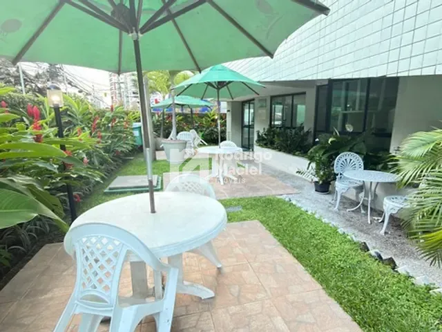 Apartamento 1 quarto e 1 banheiro, à venda, no bairro Parnamirim em Recife
