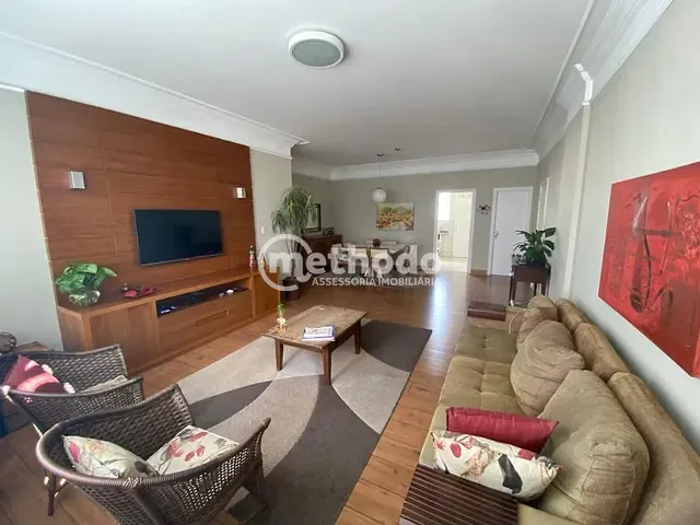 Apartamento com 156m² 3 quartos e 1 banheiro, à venda, no bairro Centro em Campinas