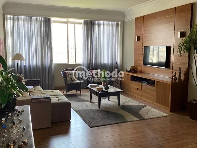 Apartamento com 156m² 3 quartos e 1 banheiro, à venda, no bairro Centro em Campinas