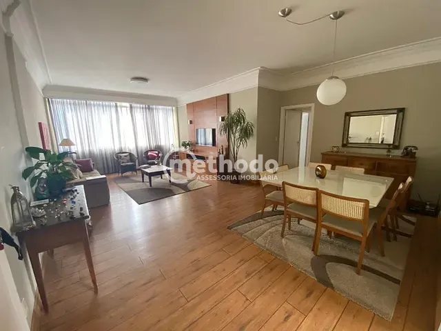 Apartamento com 156m² 3 quartos e 1 banheiro, à venda, no bairro Centro em Campinas