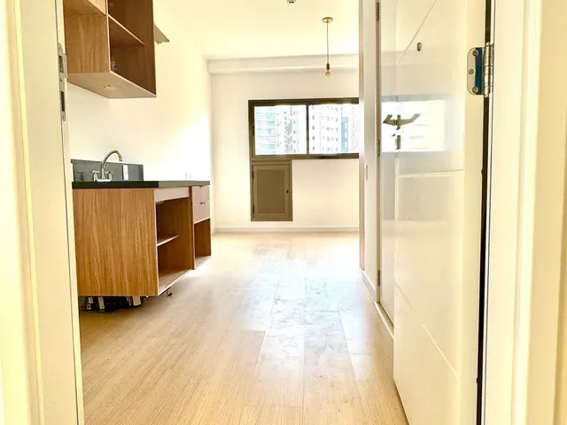 Studio com 25m² 1 quarto e 1 banheiro, à venda ou para alugar, no bairro Vila Mariana em São Paulo