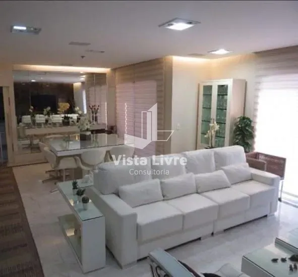 Apartamento, 3 quartos, 170 m² - Foto 3