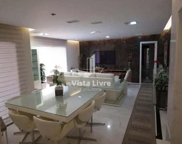 Apartamento, 3 quartos, 170 m² - Foto 1