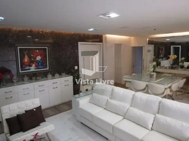 Apartamento com 170m² 3 quartos e 3 banheiros, à venda, no bairro Vila Yara em Osasco