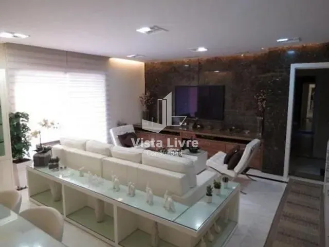 Apartamento com 170m² 3 quartos e 3 banheiros, à venda, no bairro Vila Yara em Osasco