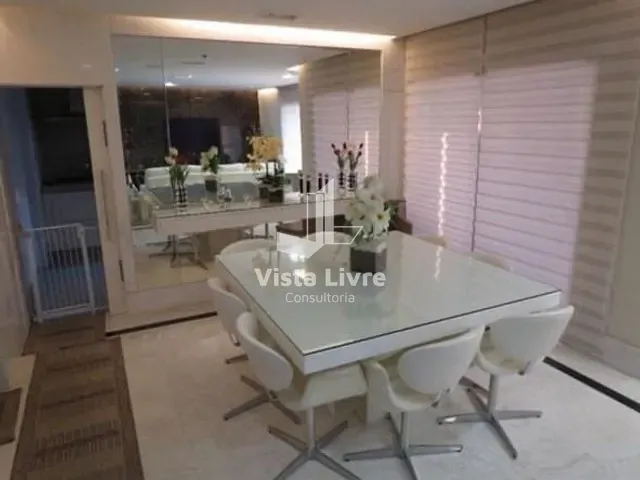 Apartamento com 170m² 3 quartos e 3 banheiros, à venda, no bairro Vila Yara em Osasco