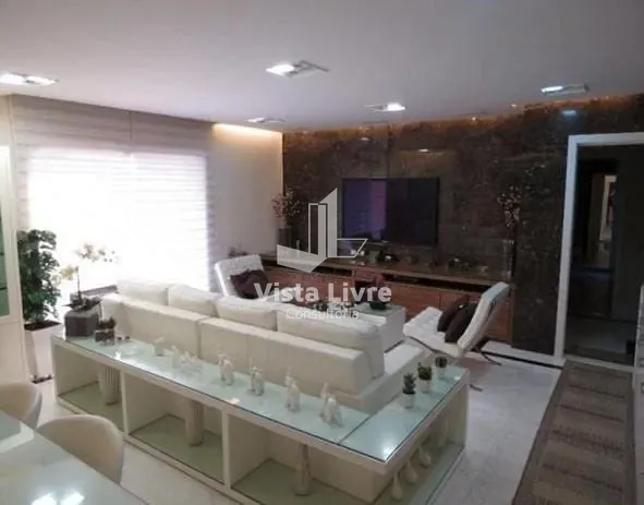Apartamento, 3 quartos, 170 m² - Foto 2