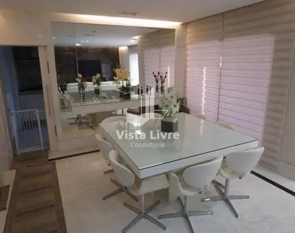 Apartamento, 3 quartos, 170 m² - Foto 5