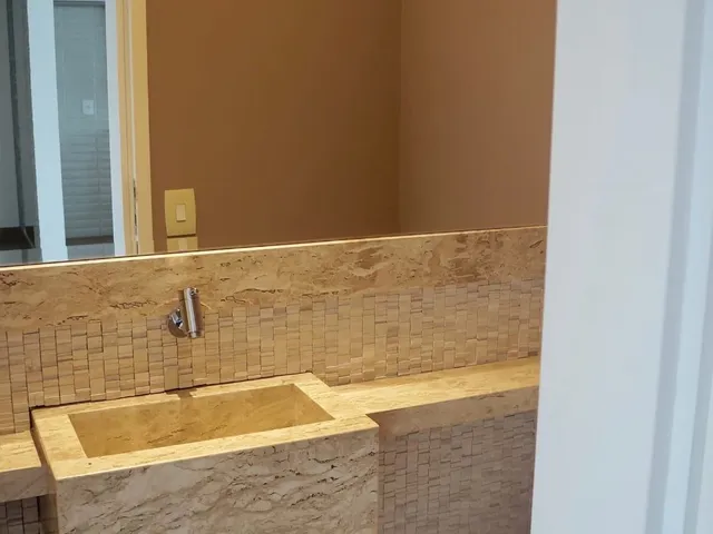 Apartamento com 77m² 1 quarto e 2 banheiros, para alugar, no bairro Vila Nova Conceição em São Paulo