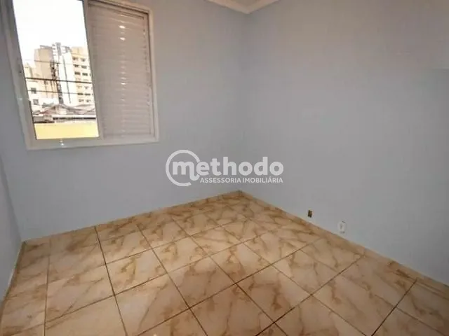 Apartamento com 67m² 2 quartos e 2 banheiros, à venda, no bairro Centro em Campinas