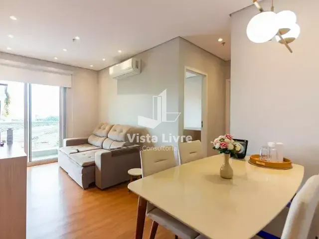 Apartamento com 60m² 2 quartos e 2 banheiros, à venda, no bairro Centro em Osasco