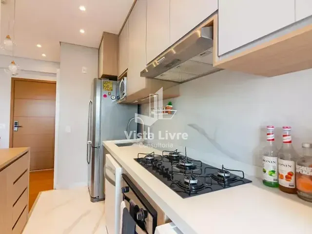 Apartamento com 60m² 2 quartos e 2 banheiros, à venda, no bairro Centro em Osasco
