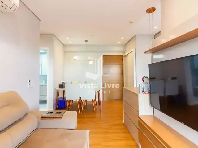 Apartamento com 60m² 2 quartos e 2 banheiros, à venda, no bairro Centro em Osasco
