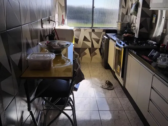 Apartamento com 53m² 2 quartos e 1 banheiro, para alugar, no bairro Jardim Celeste em São Paulo