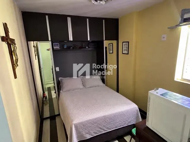 Apartamento com 65m² 3 quartos e 2 banheiros, à venda, no bairro Torre em Recife