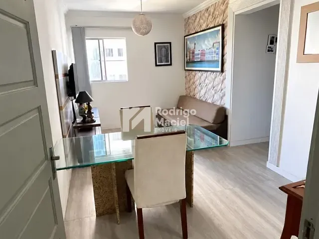 Apartamento com 65m² 3 quartos e 2 banheiros, à venda, no bairro Torre em Recife