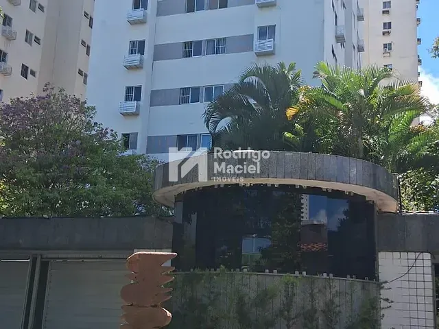 Apartamento com 65m² 3 quartos e 2 banheiros, à venda, no bairro Torre em Recife
