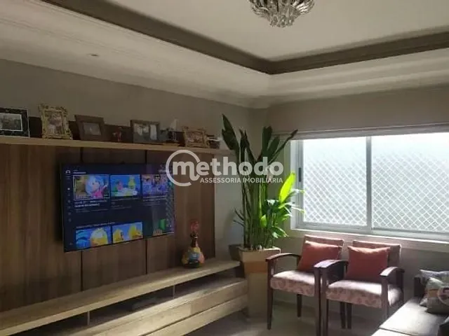Apartamento com 95m² 3 quartos e 2 banheiros, à venda, no bairro Jardim Nova Europa em Campinas